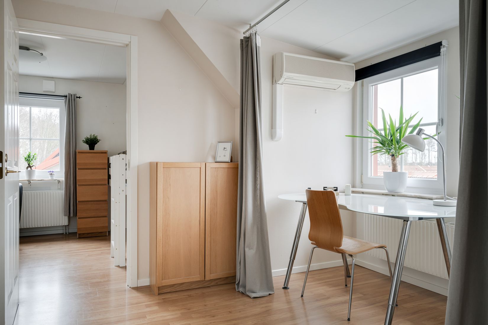 Bostadsrätt, Radhus, Olle Hammarlunds väg 6, Åsumtorp, Kristianstad