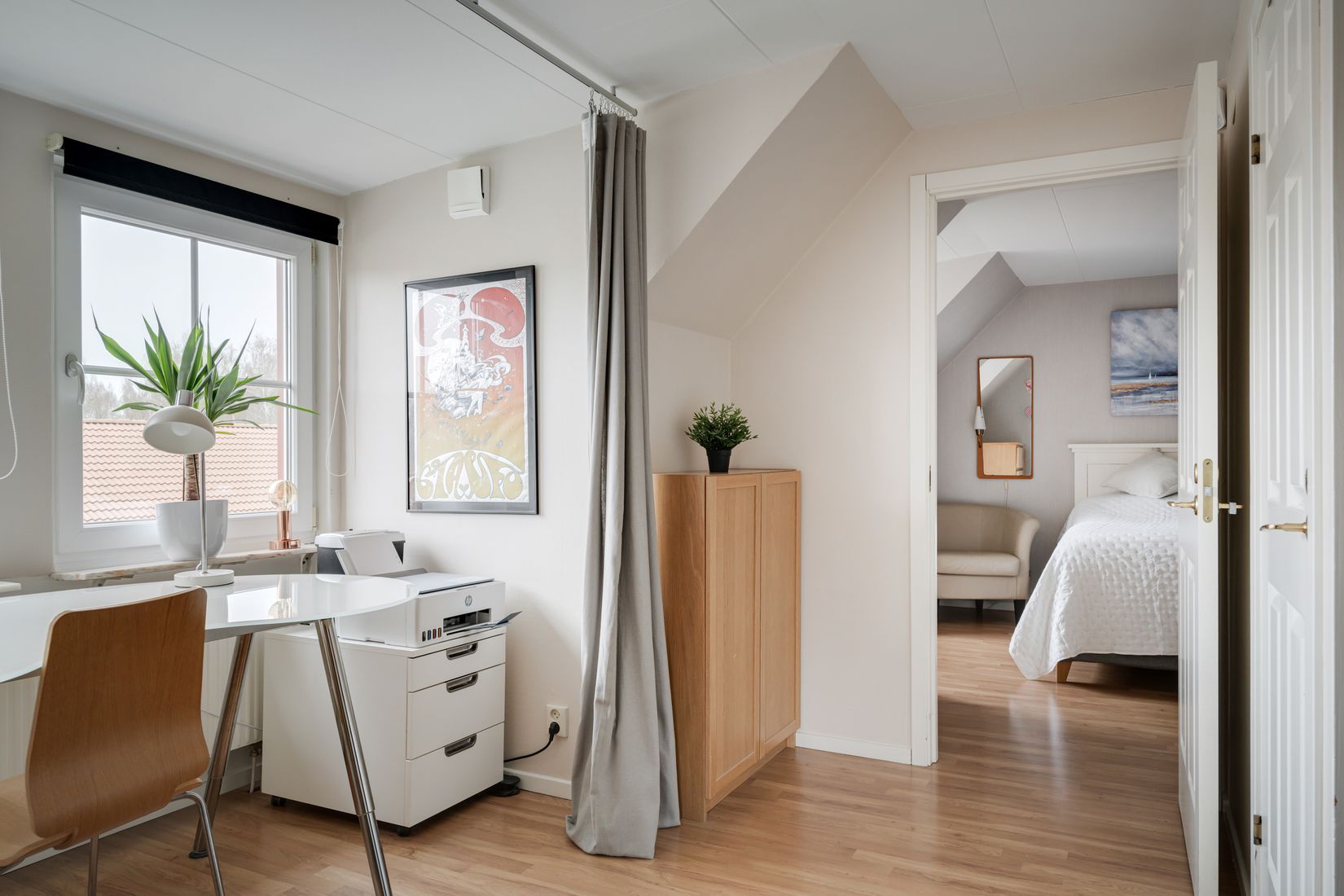 Bostadsrätt, Radhus, Olle Hammarlunds väg 6, Åsumtorp, Kristianstad