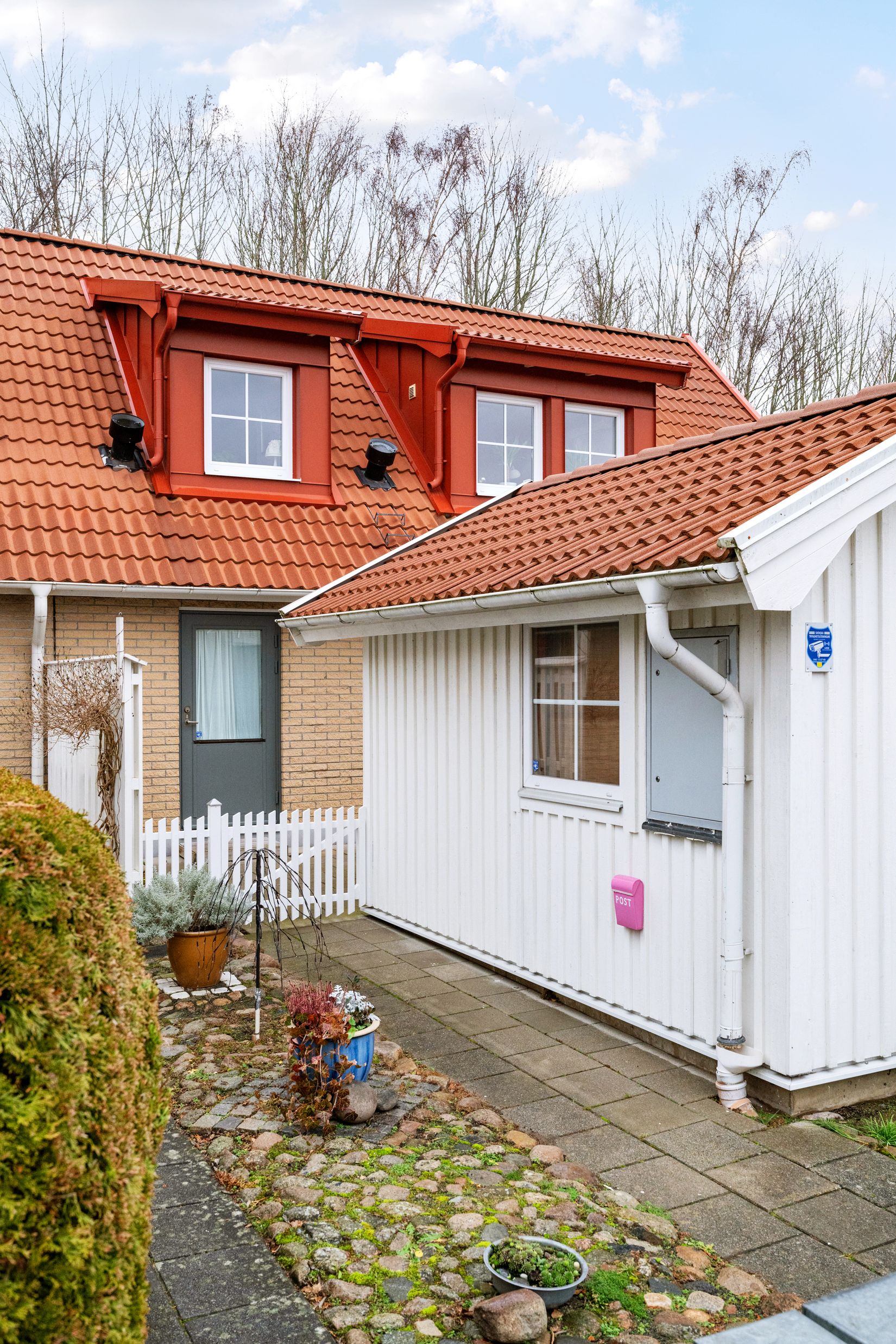 Bostadsrätt, Radhus, Olle Hammarlunds väg 6, Åsumtorp, Kristianstad