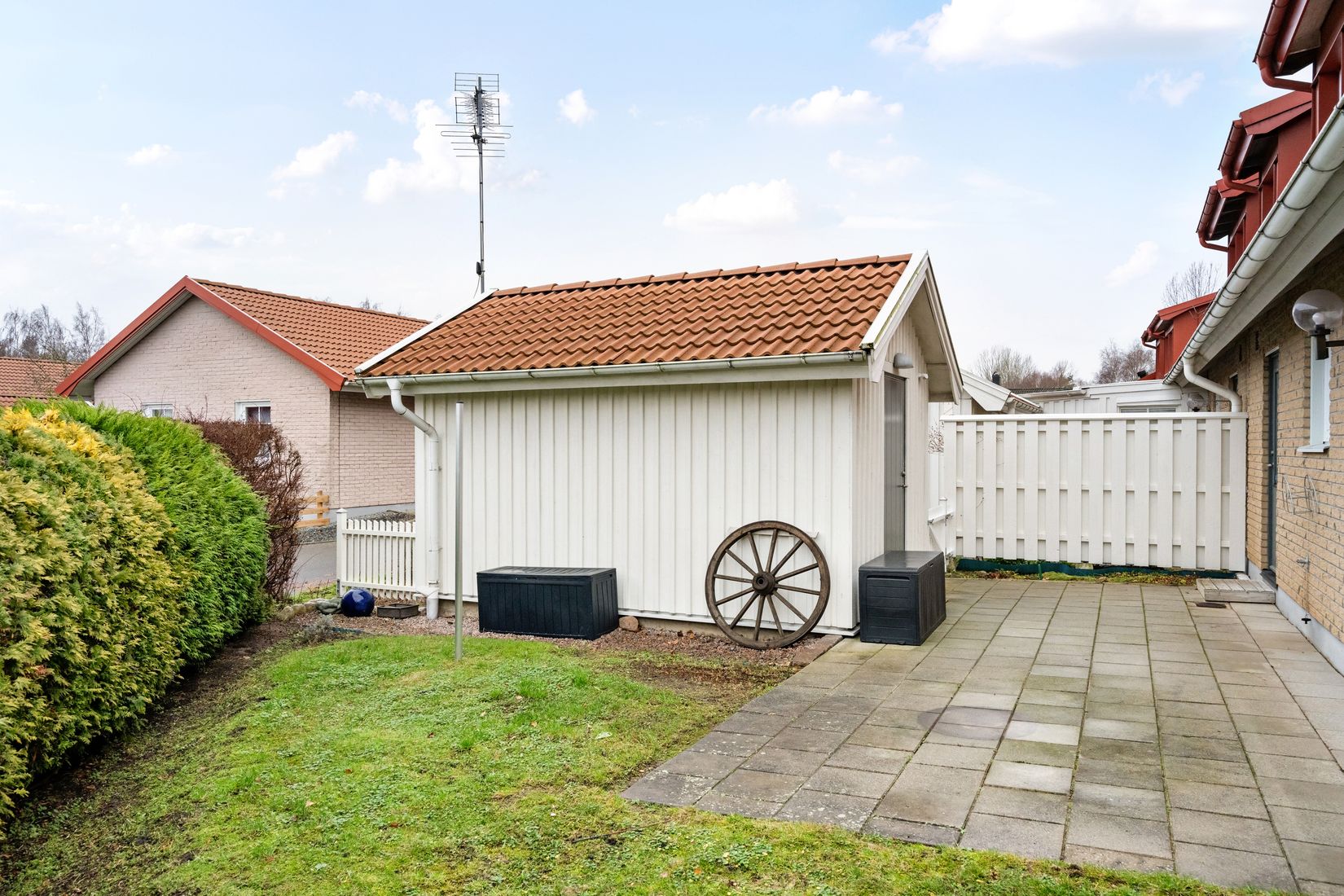 Bostadsrätt, Radhus, Olle Hammarlunds väg 6, Åsumtorp, Kristianstad