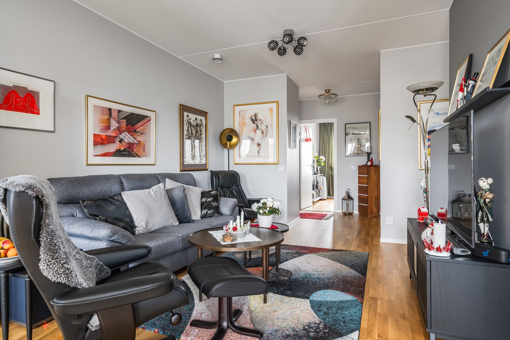 Bostadsrätt, Saltängsgatan 80, Inre Hamnen, Norrköping