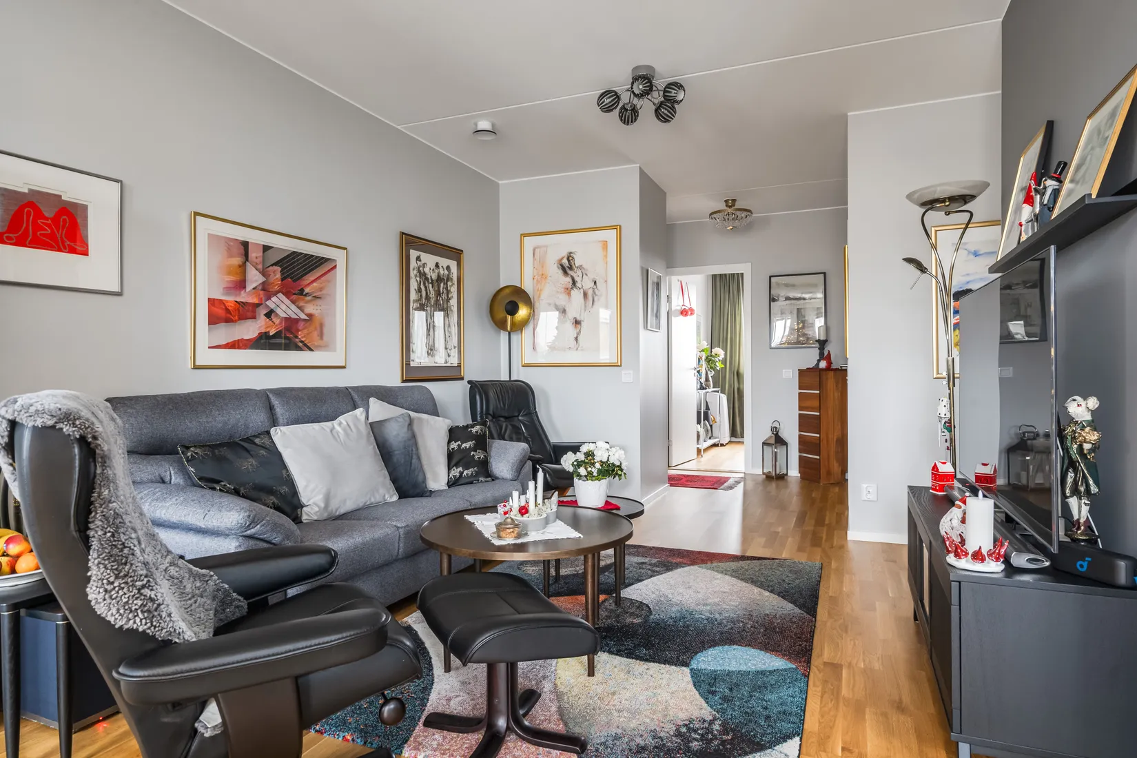 Bostadsrätt, Saltängsgatan 80, Inre Hamnen, Norrköping