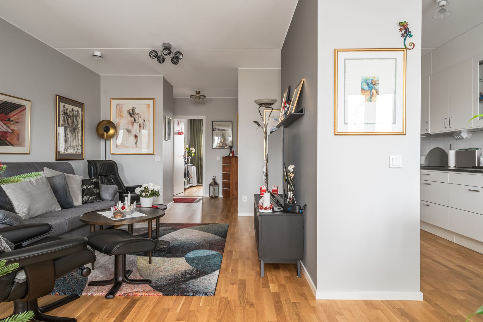 Bostadsrätt, Saltängsgatan 80, Inre Hamnen, Norrköping