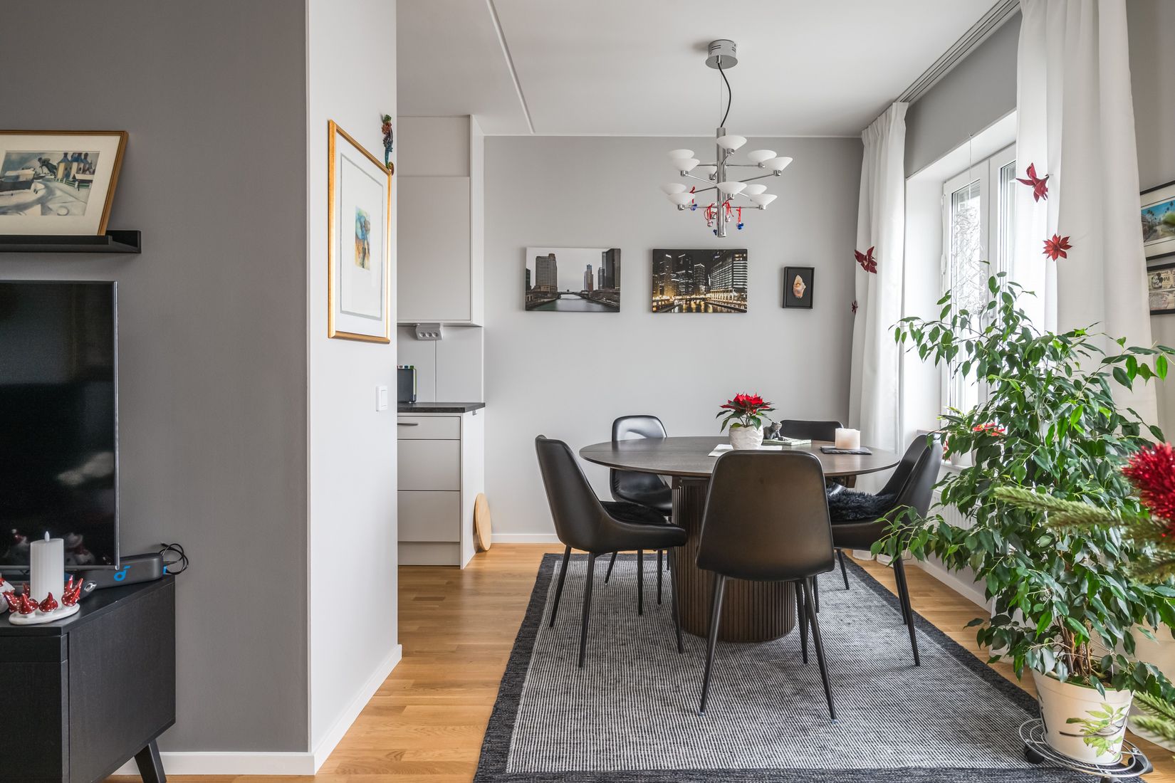 Bostadsrätt, Saltängsgatan 80, Inre Hamnen, Norrköping