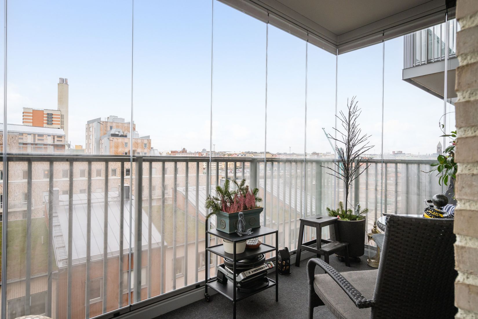 Bostadsrätt, Saltängsgatan 80, Inre Hamnen, Norrköping