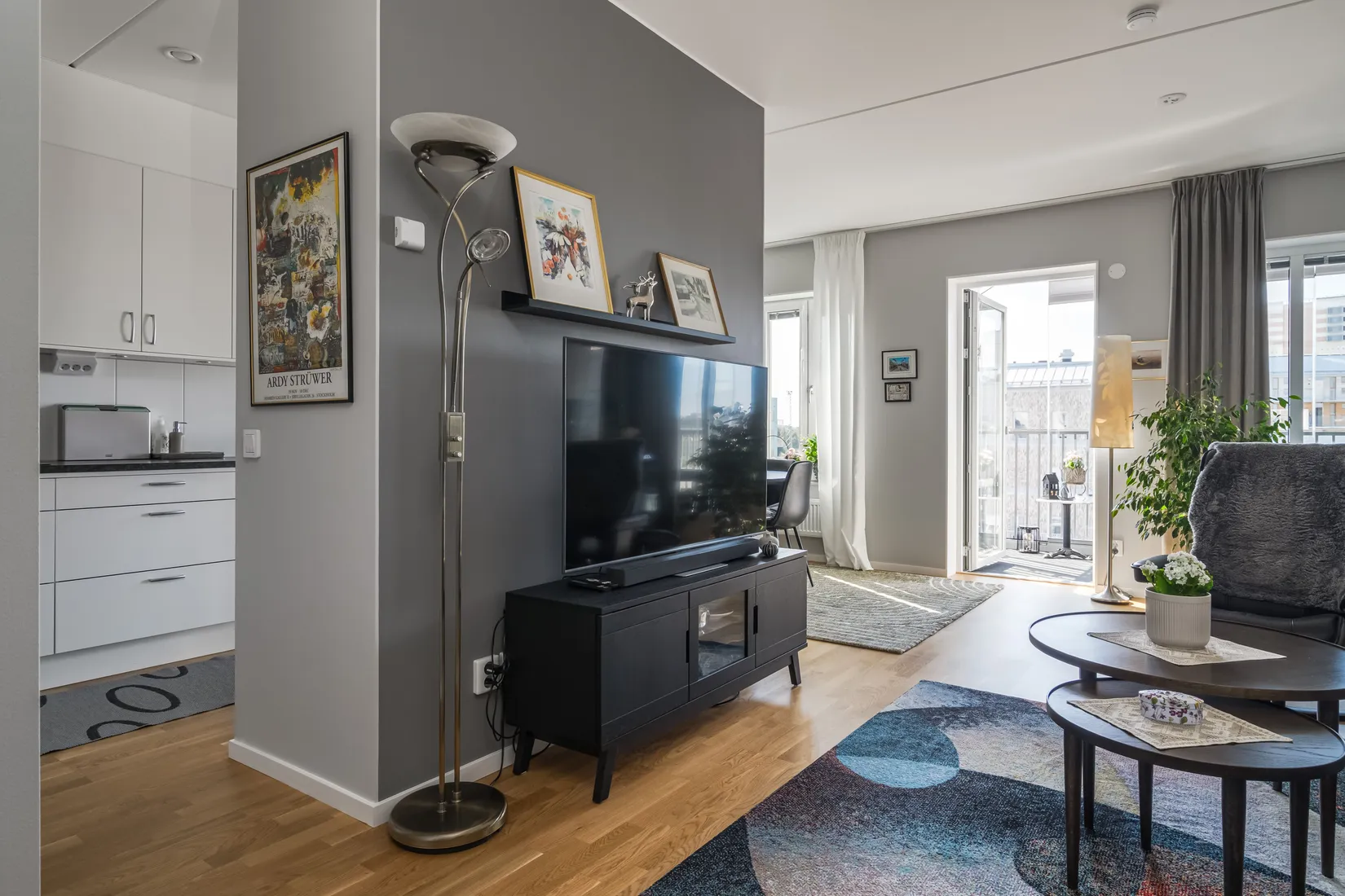 Bostadsrätt, Saltängsgatan 80, Inre Hamnen, Norrköping