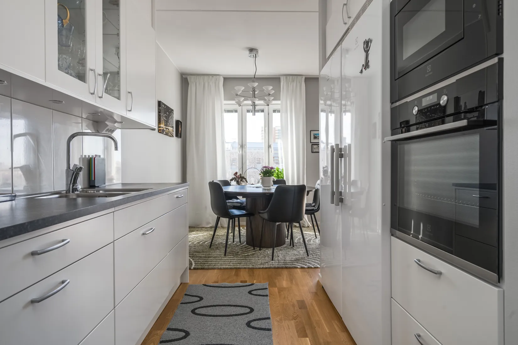 Bostadsrätt, Saltängsgatan 80, Inre Hamnen, Norrköping