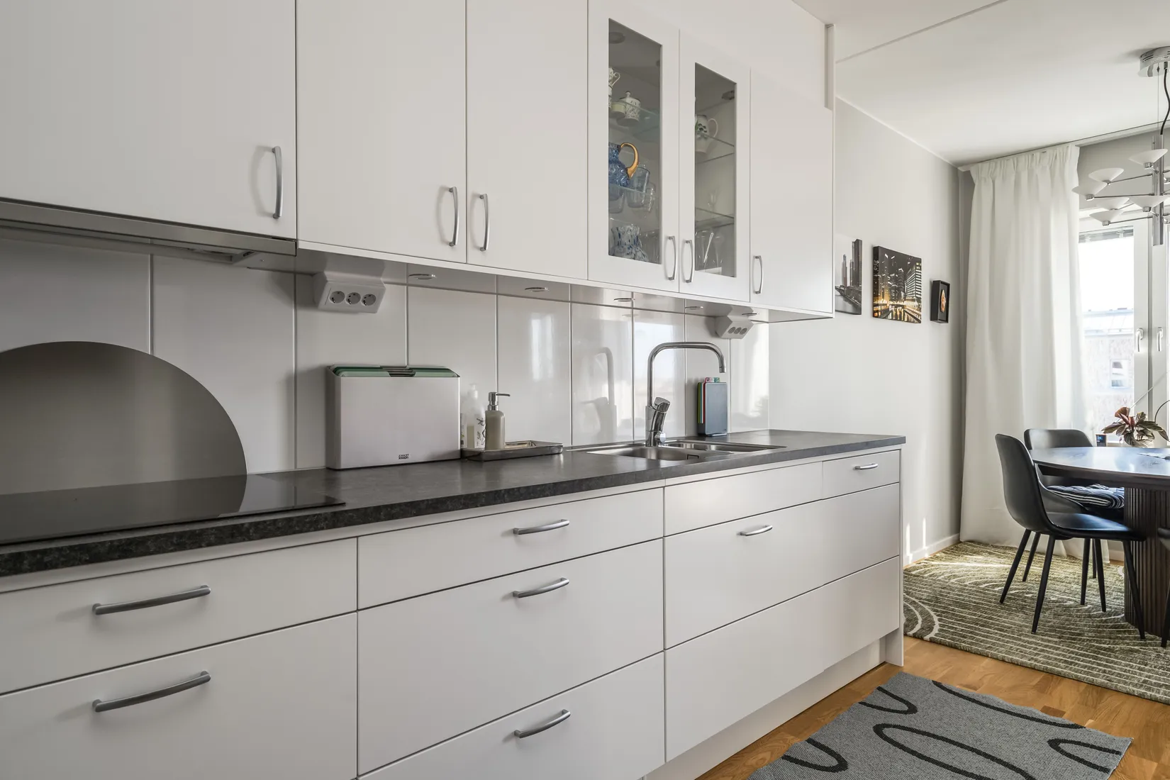 Bostadsrätt, Saltängsgatan 80, Inre Hamnen, Norrköping