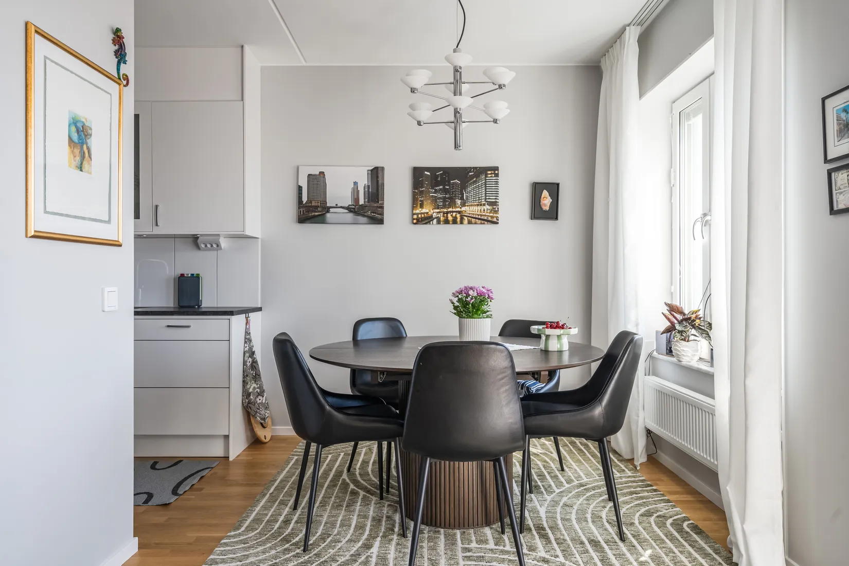 Bostadsrätt, Saltängsgatan 80, Inre Hamnen, Norrköping