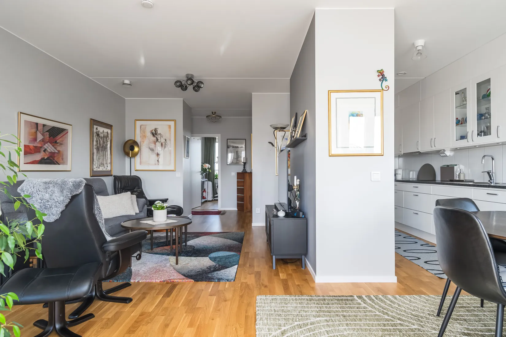 Bostadsrätt, Saltängsgatan 80, Inre Hamnen, Norrköping