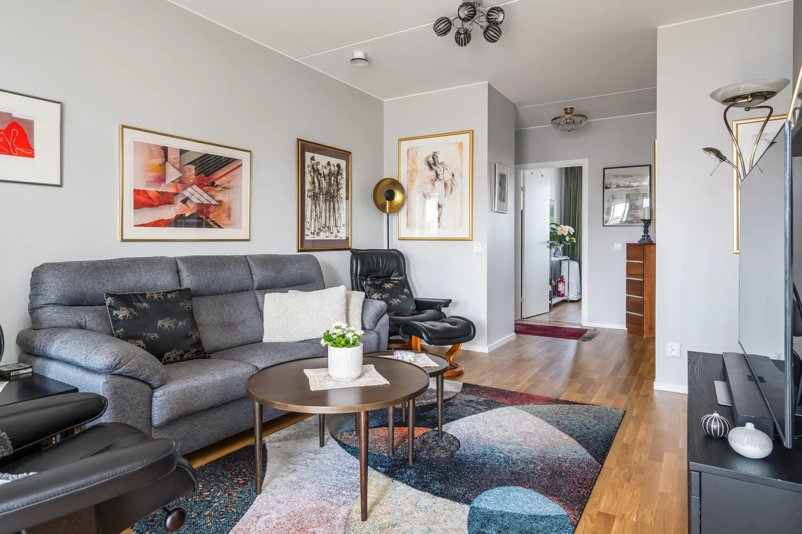 Bostadsrätt, Saltängsgatan 80, Inre Hamnen, Norrköping