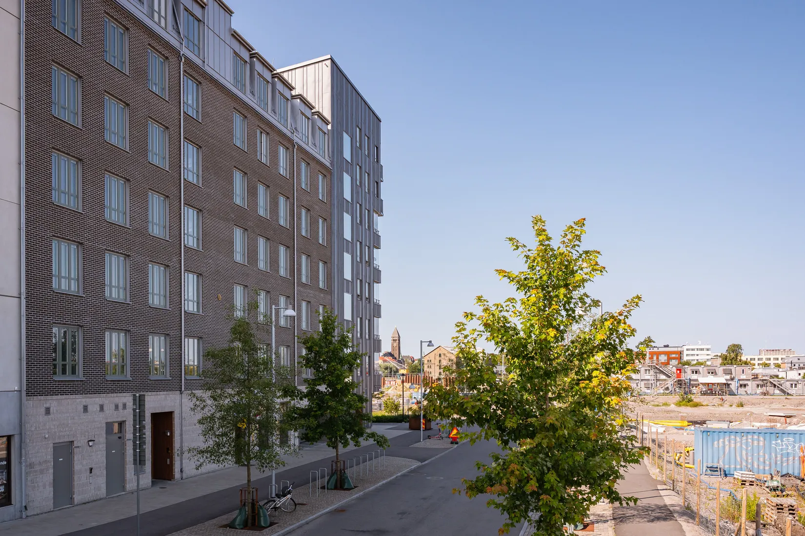 Bostadsrätt, Saltängsgatan 80, Inre Hamnen, Norrköping