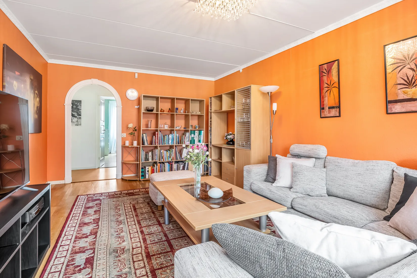 Bostadsrätt, Kvartettgatan 50, Högaholm, Malmö