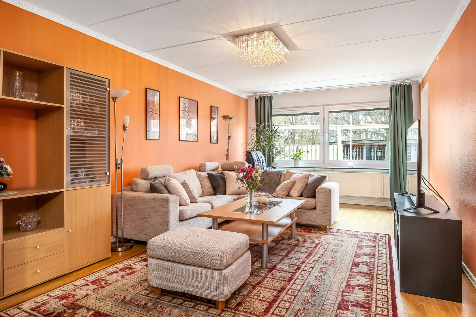 Bostadsrätt, Kvartettgatan 50, Högaholm, Malmö