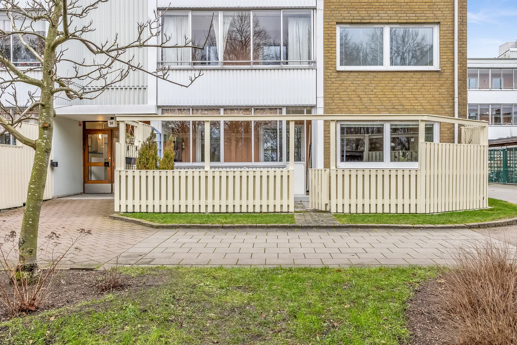 Bostadsrätt, Kvartettgatan 50, Högaholm, Malmö