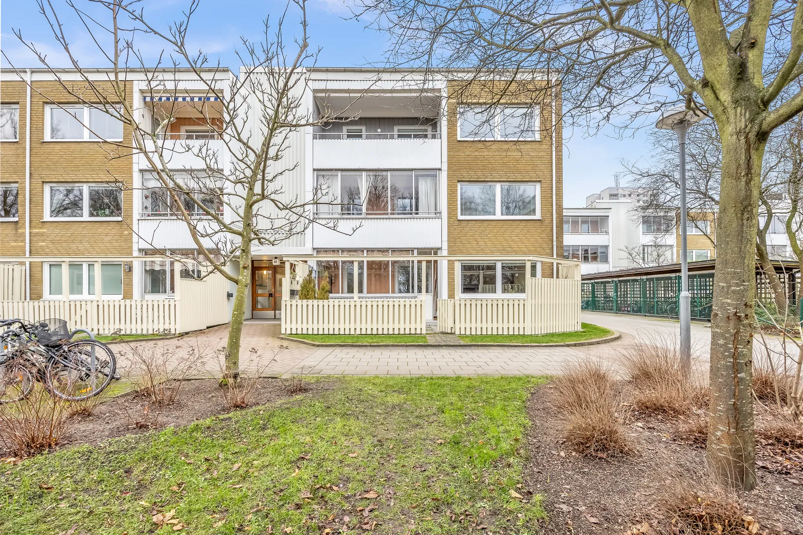 Bostadsrätt, Kvartettgatan 50, Högaholm, Malmö