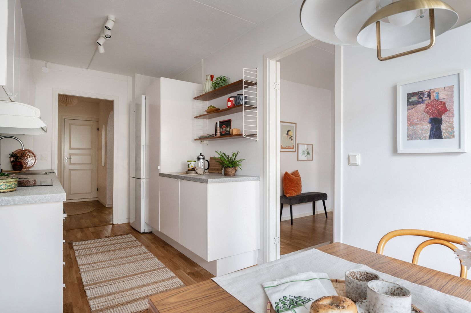 Bostadsrätt, Herkulesvägen 30, Lindalen, Tyresö