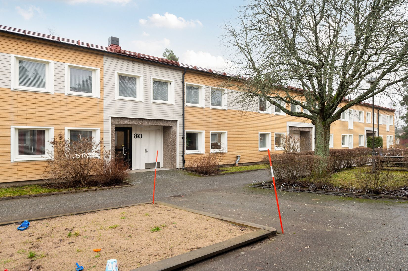 Bostadsrätt, Herkulesvägen 30, Lindalen, Tyresö
