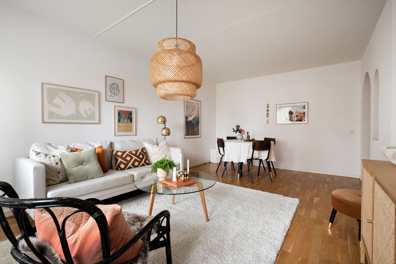 Bostadsrätt, Herkulesvägen 30, Lindalen, Tyresö