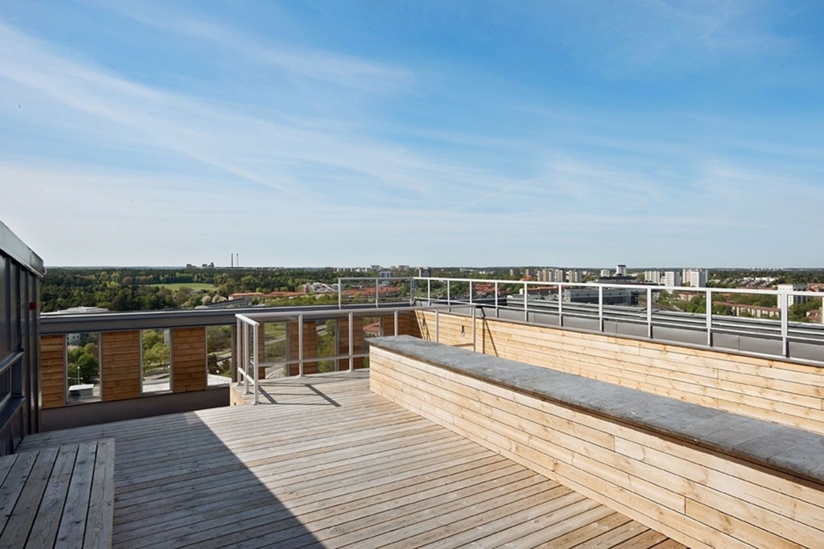 Bostadsrätt, Östersundsgatan 7, vån 12, Råcksta, Stockholm