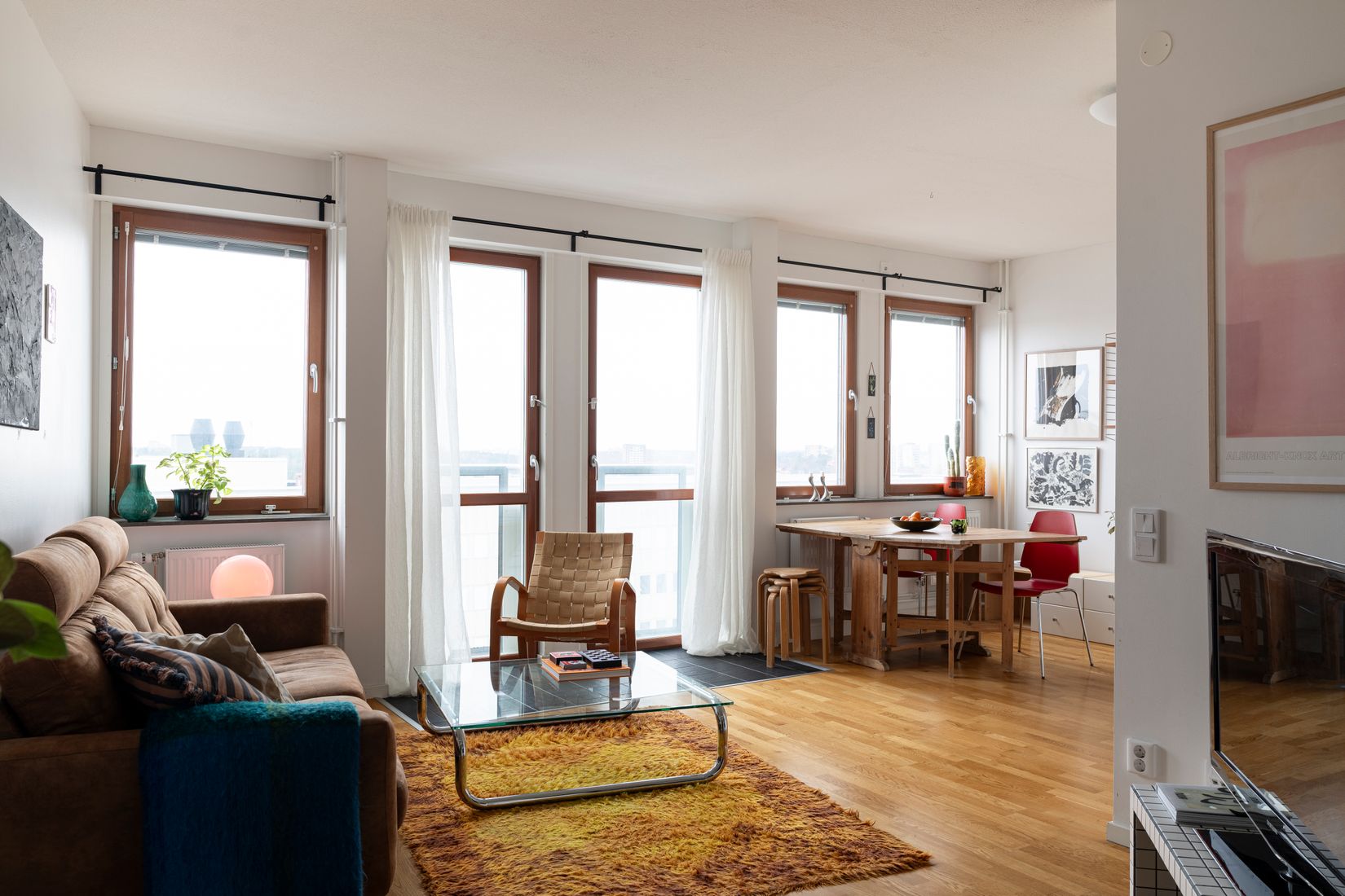 Bostadsrätt, Östersundsgatan 7, vån 12, Råcksta, Stockholm