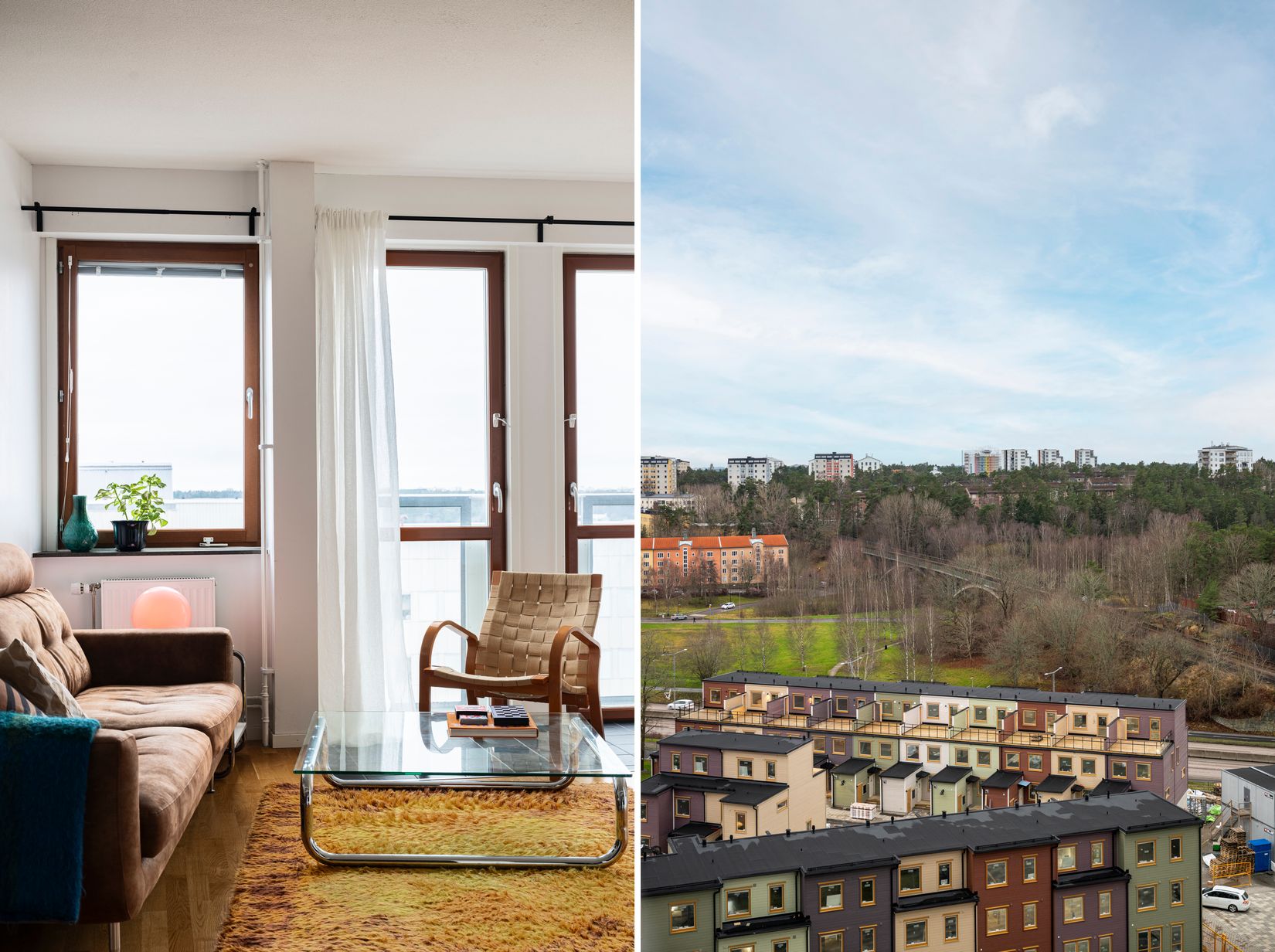 Bostadsrätt, Östersundsgatan 7, vån 12, Råcksta, Stockholm