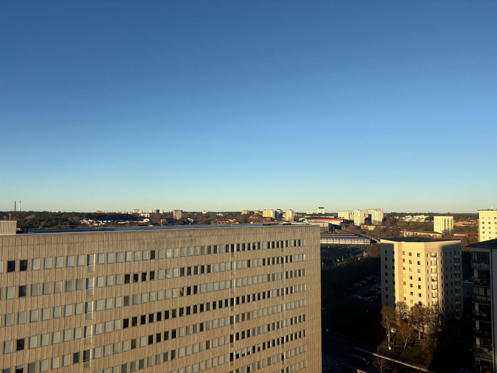 Bostadsrätt, Östersundsgatan 7, vån 12, Råcksta, Stockholm