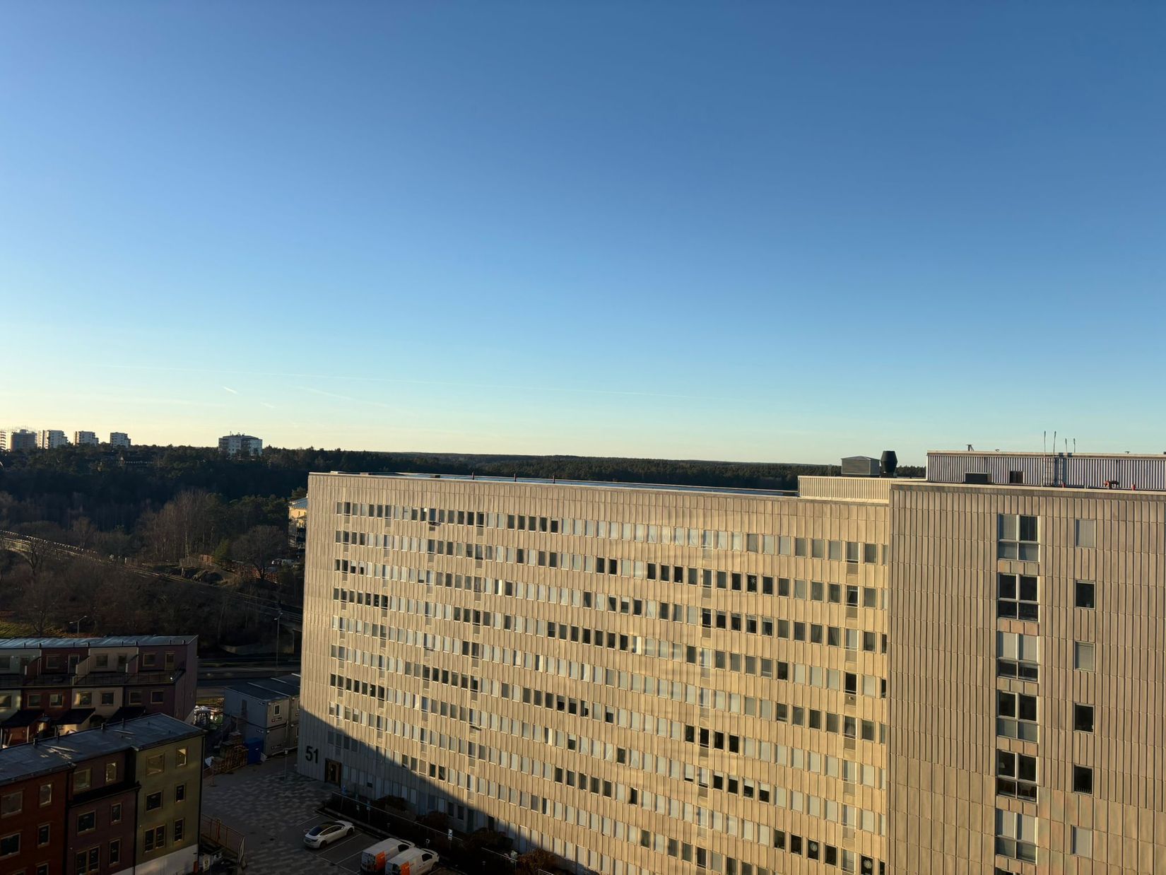 Bostadsrätt, Östersundsgatan 7, vån 12, Råcksta, Stockholm