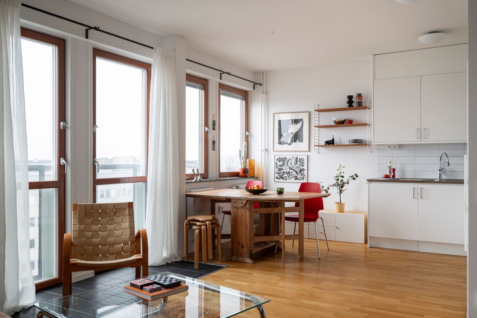 Bostadsrätt, Östersundsgatan 7, vån 12, Råcksta, Stockholm