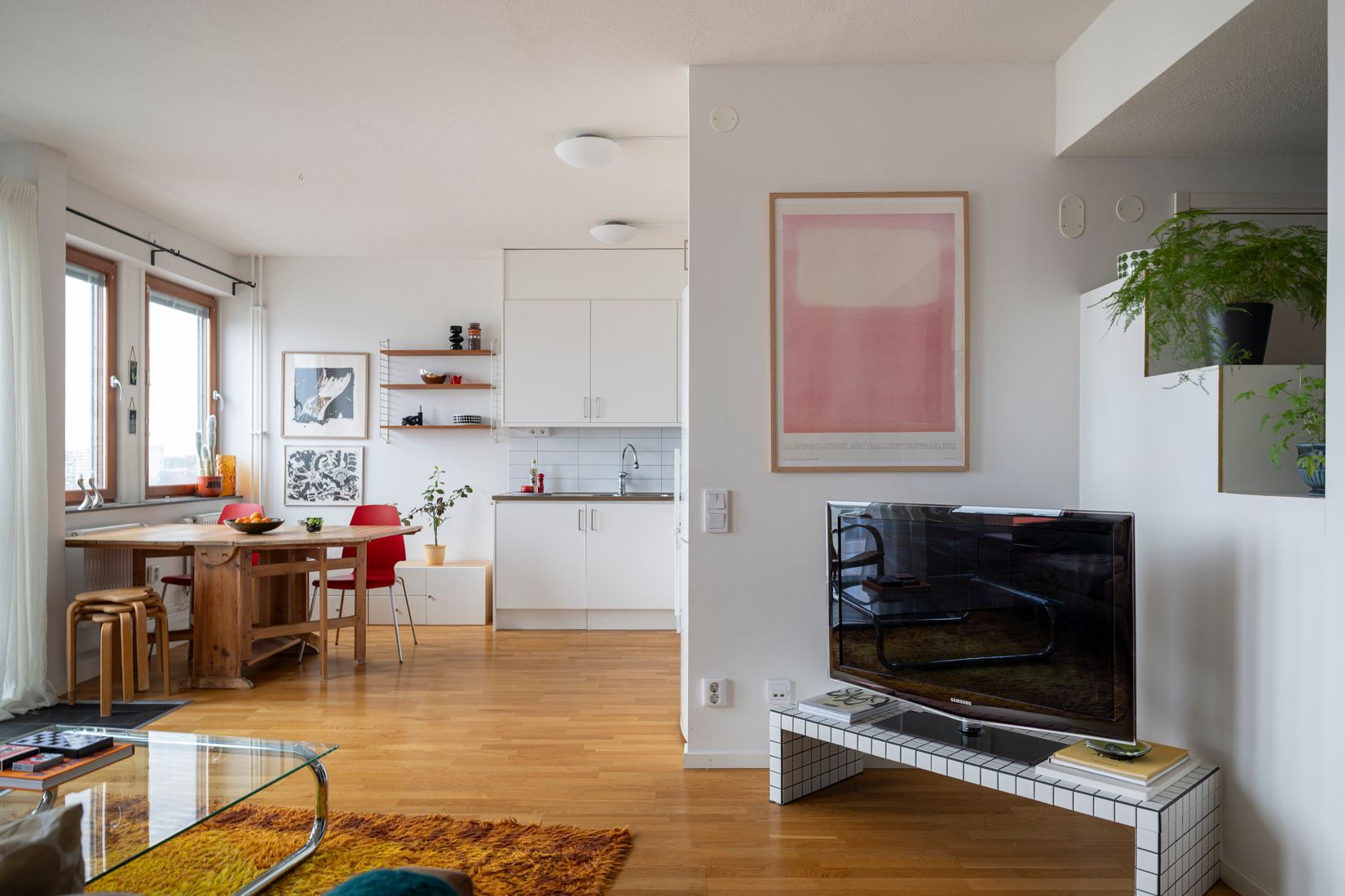 Bostadsrätt, Östersundsgatan 7, vån 12, Råcksta, Stockholm