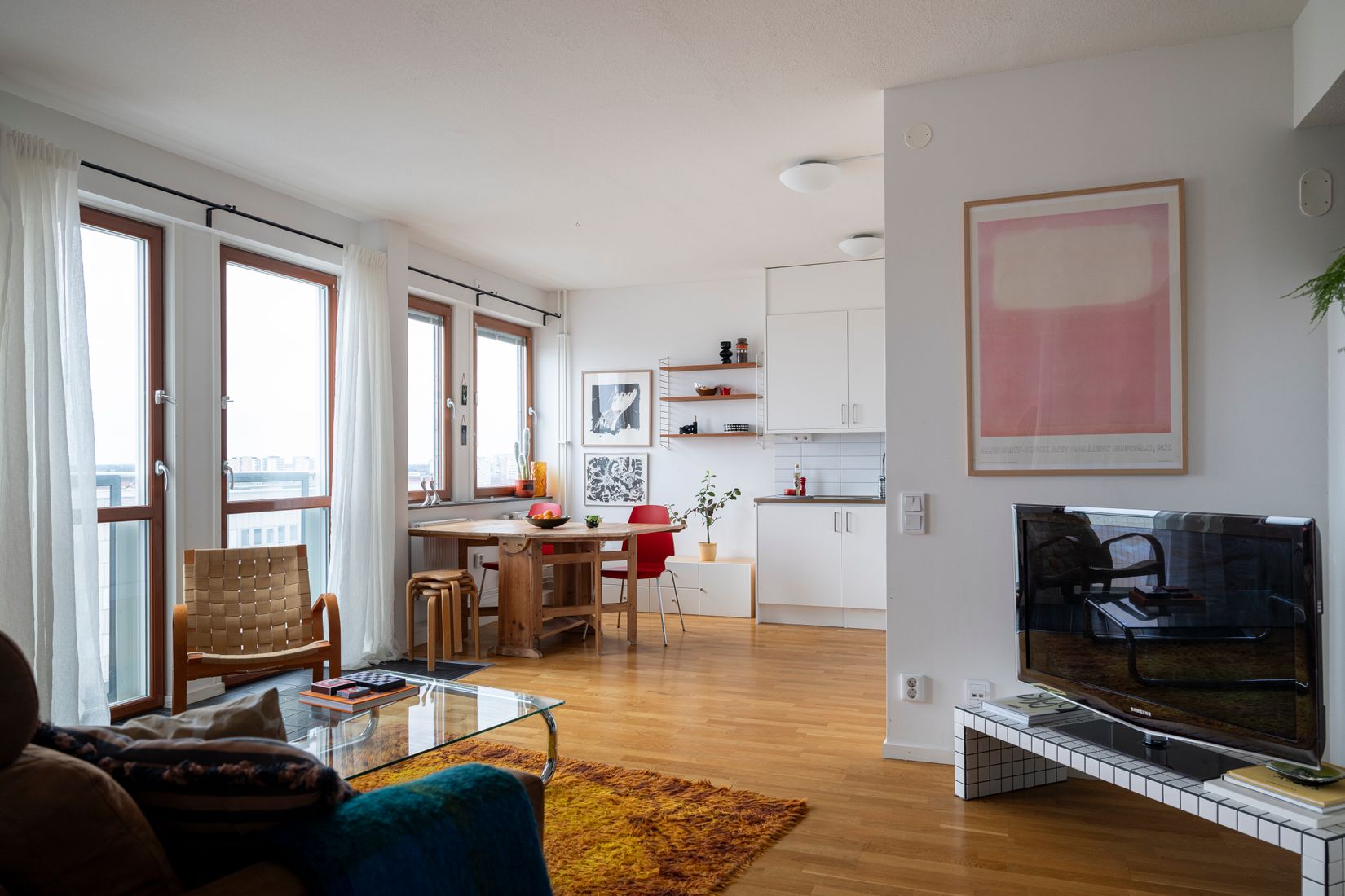 Bostadsrätt, Östersundsgatan 7, vån 12, Råcksta, Stockholm