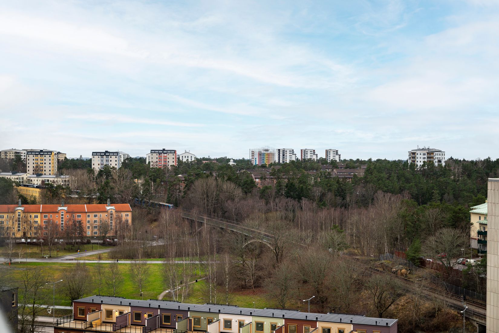 Bostadsrätt, Östersundsgatan 7, vån 12, Råcksta, Stockholm