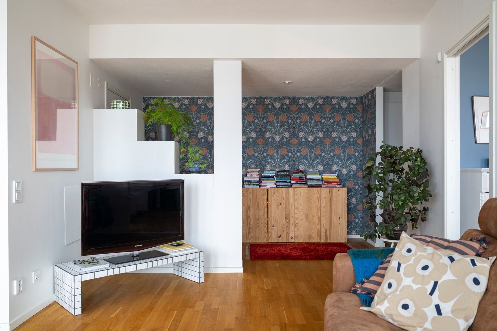 Bostadsrätt, Östersundsgatan 7, vån 12, Råcksta, Stockholm