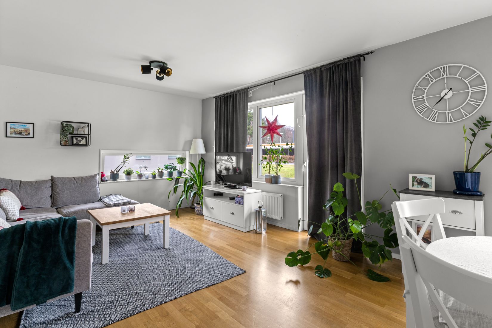 Bostadsrätt, Trädgårdsmästarstigen 4, Söderby, Salem