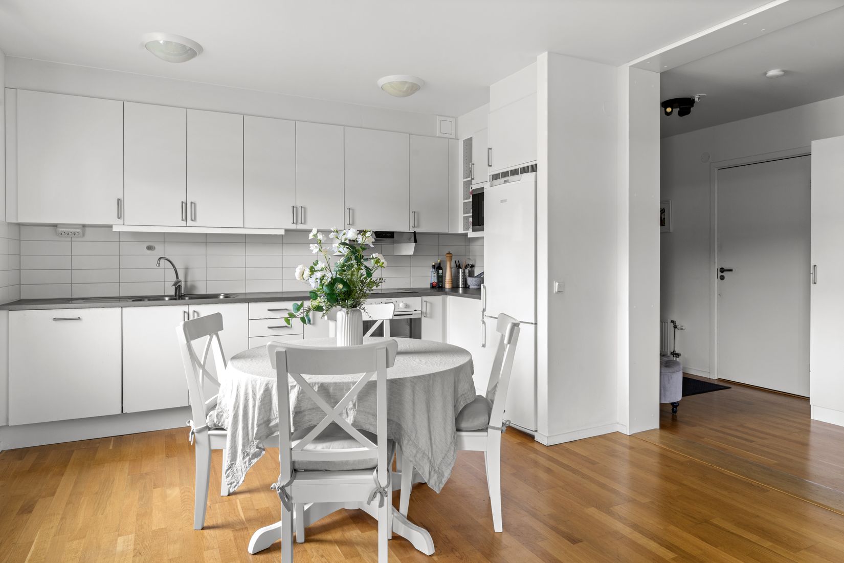 Bostadsrätt, Trädgårdsmästarstigen 4, Söderby, Salem