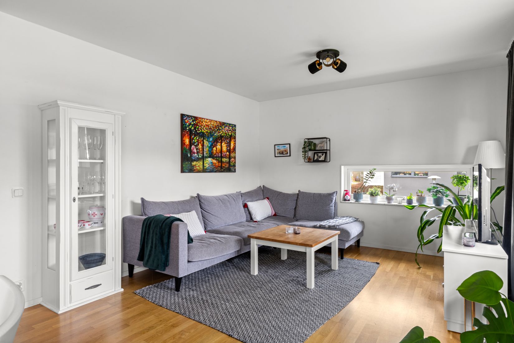 Bostadsrätt, Trädgårdsmästarstigen 4, Söderby, Salem