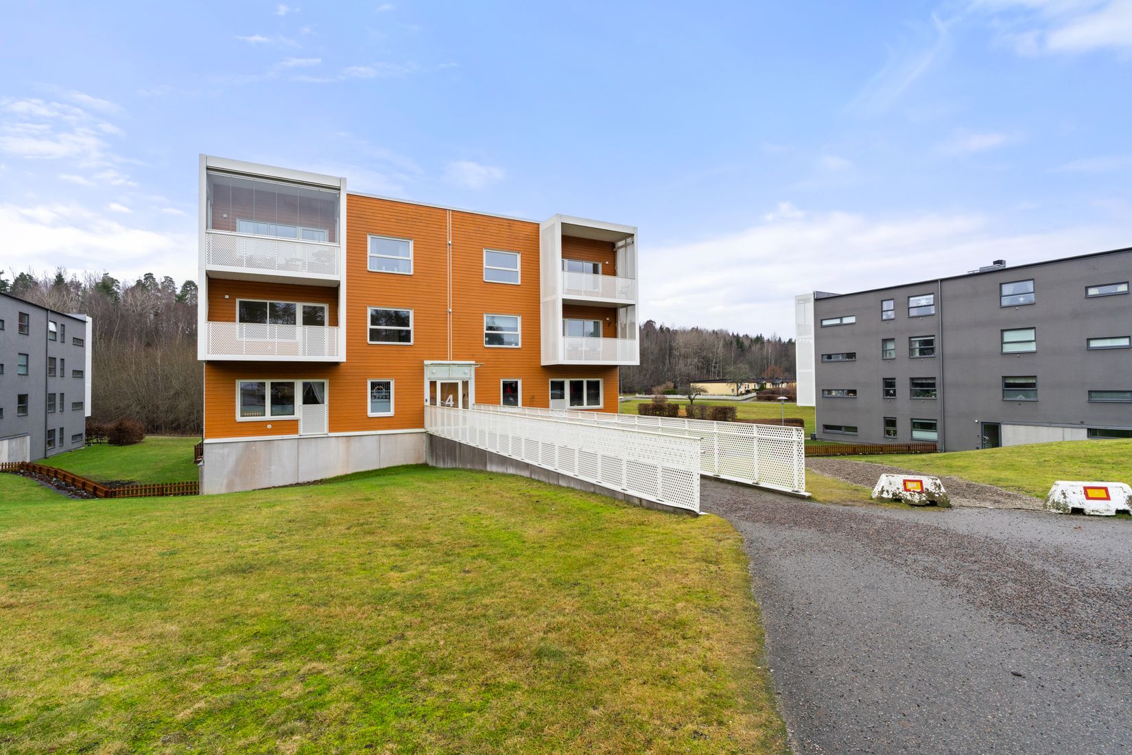 Bostadsrätt, Trädgårdsmästarstigen 4, Söderby, Salem