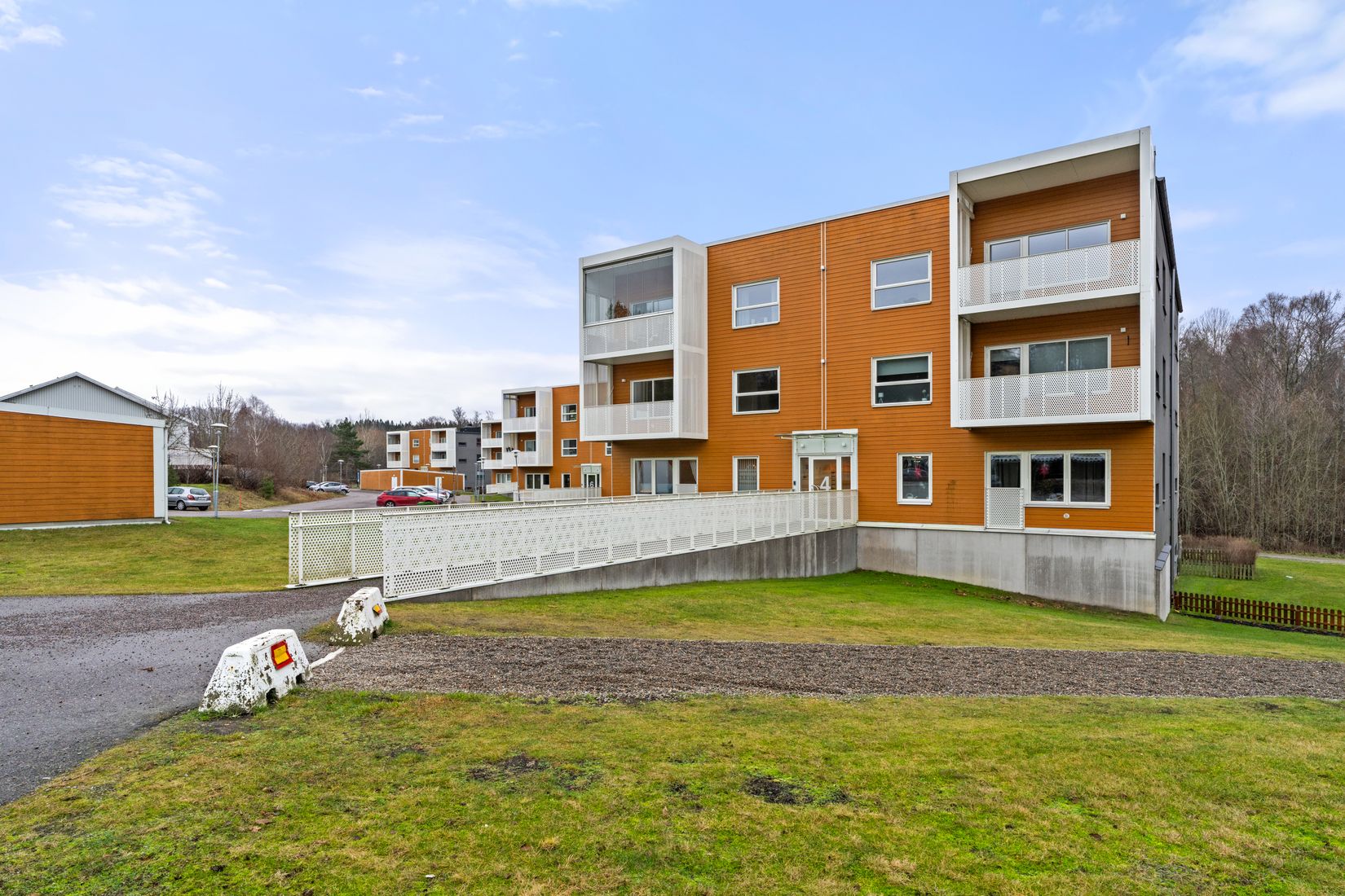 Bostadsrätt, Trädgårdsmästarstigen 4, Söderby, Salem