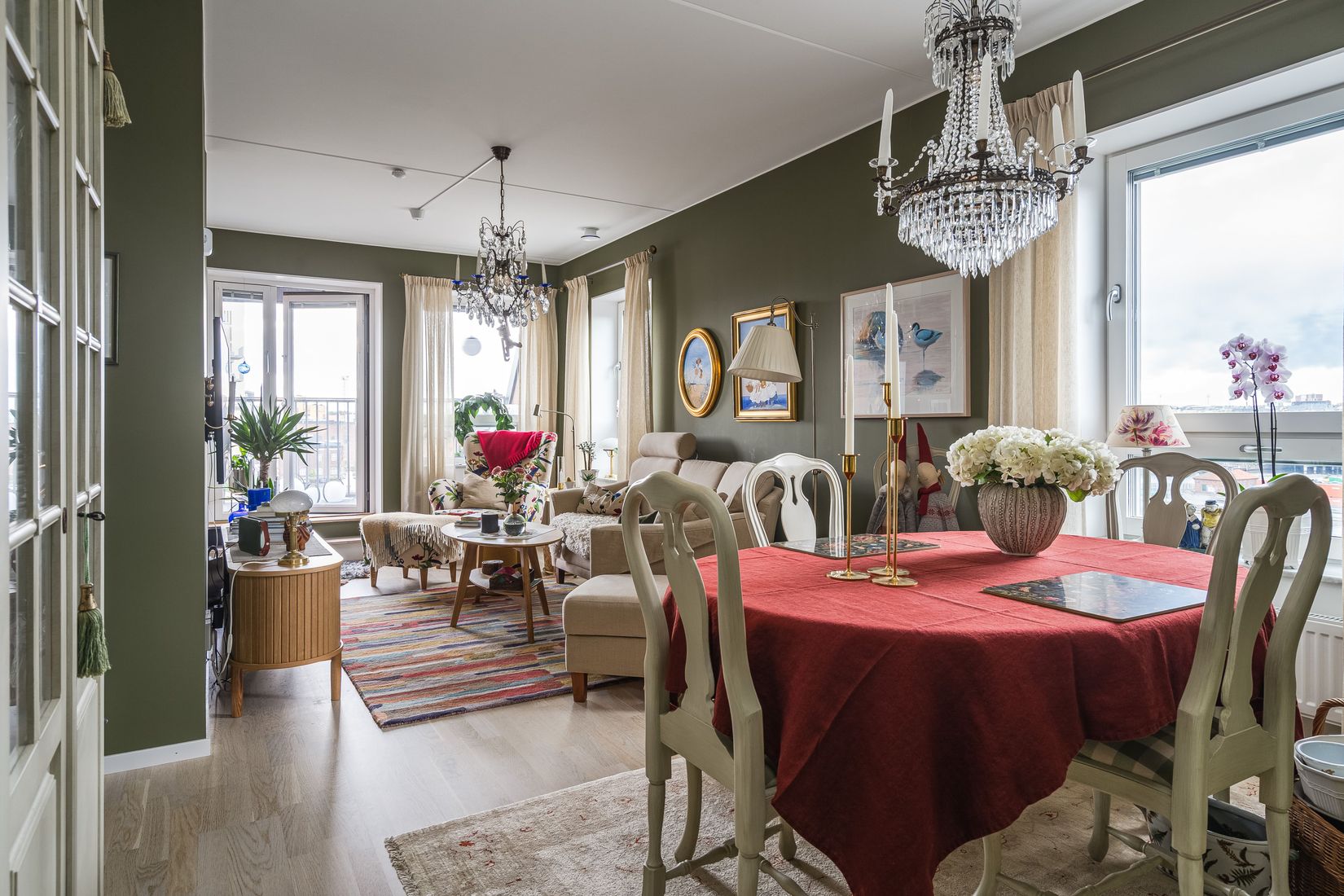 Bostadsrätt, Saltängsgatan 72, Inre Hamnen, Norrköping