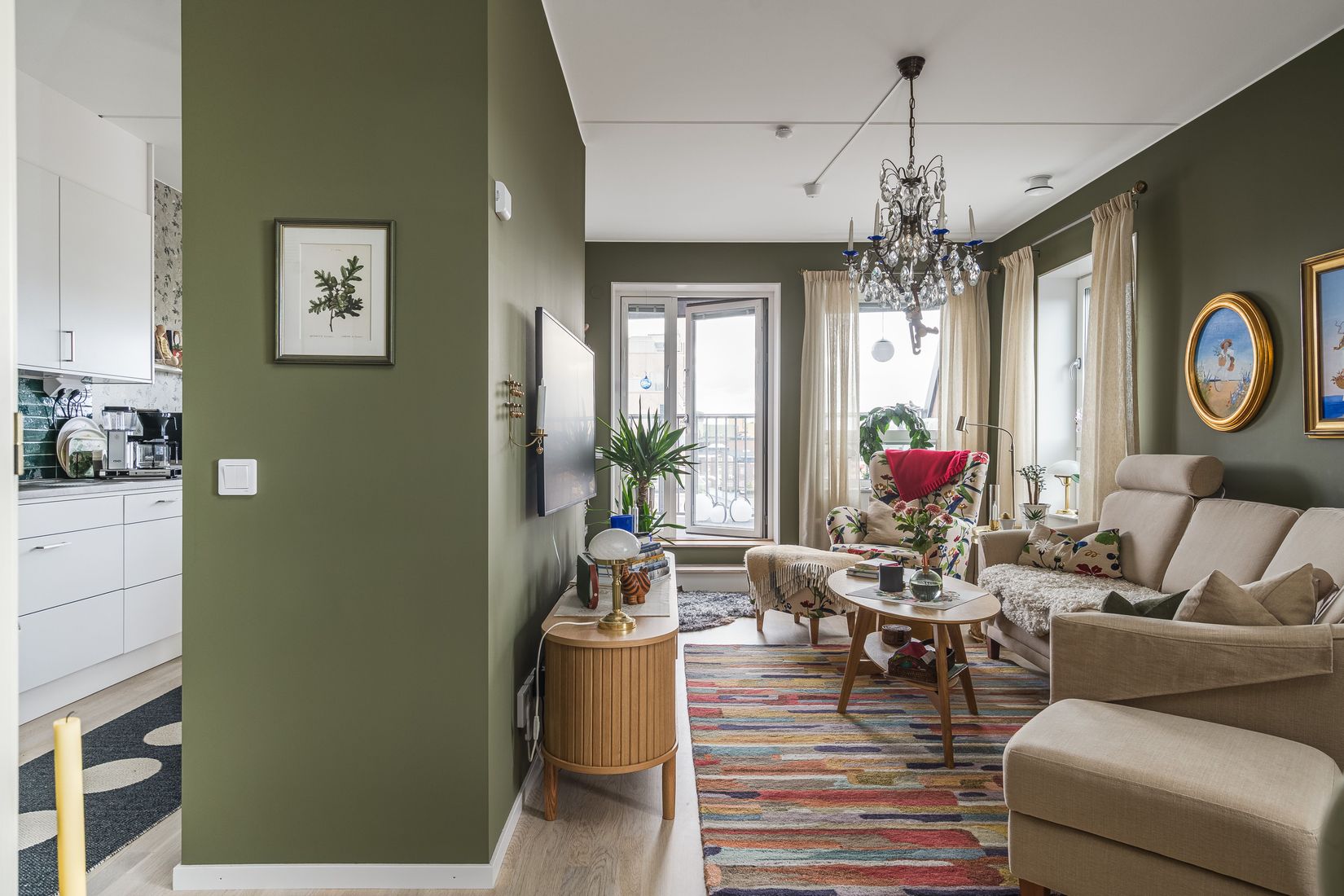 Bostadsrätt, Saltängsgatan 72, Inre Hamnen, Norrköping