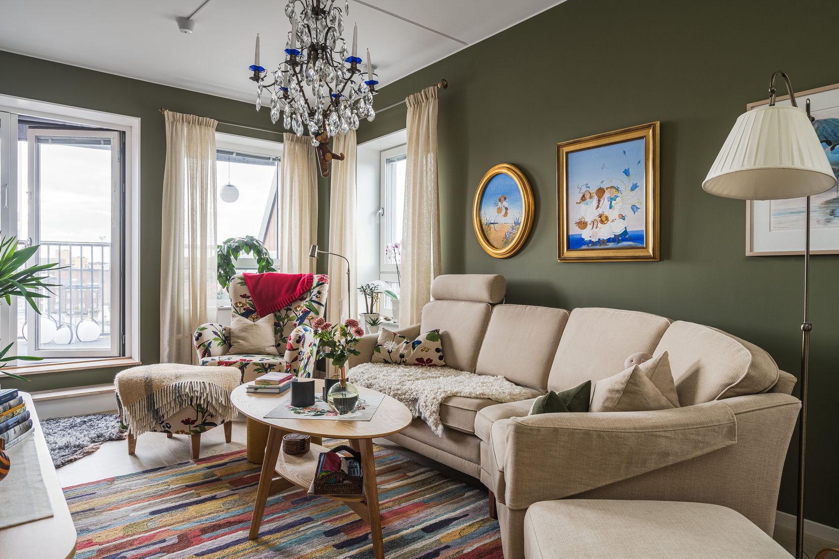 Bostadsrätt, Saltängsgatan 72, Inre Hamnen, Norrköping