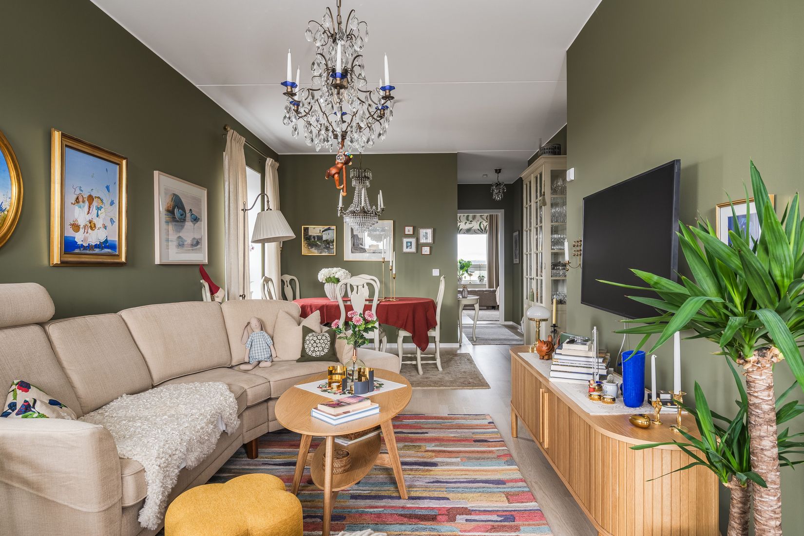 Bostadsrätt, Saltängsgatan 72, Inre Hamnen, Norrköping