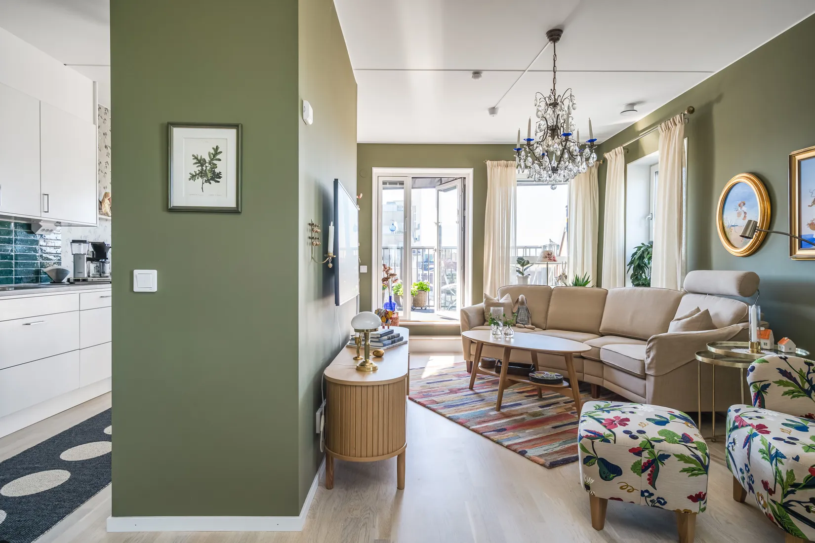 Bostadsrätt, Saltängsgatan 72, Inre Hamnen, Norrköping