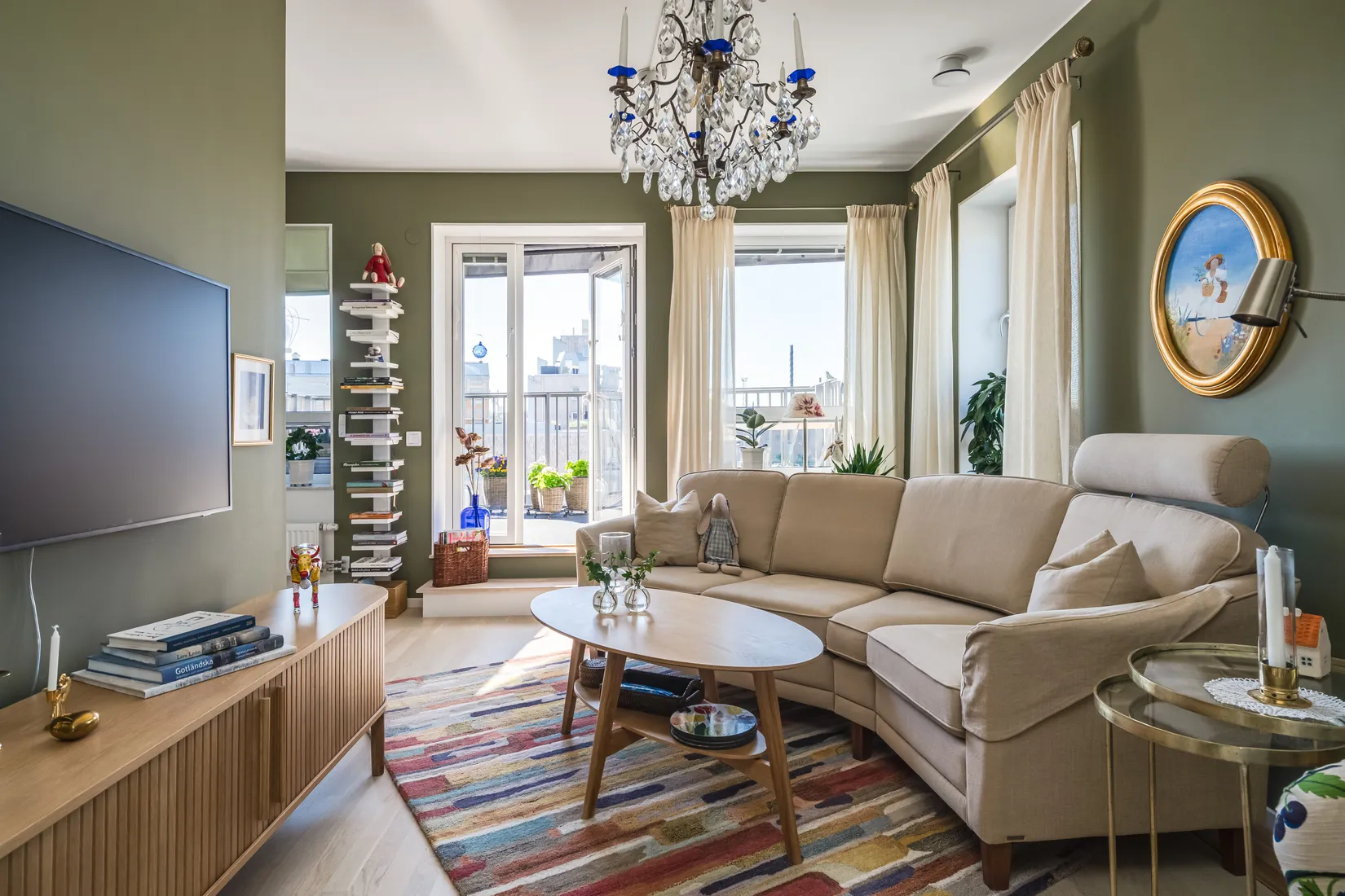 Bostadsrätt, Saltängsgatan 72, Inre Hamnen, Norrköping