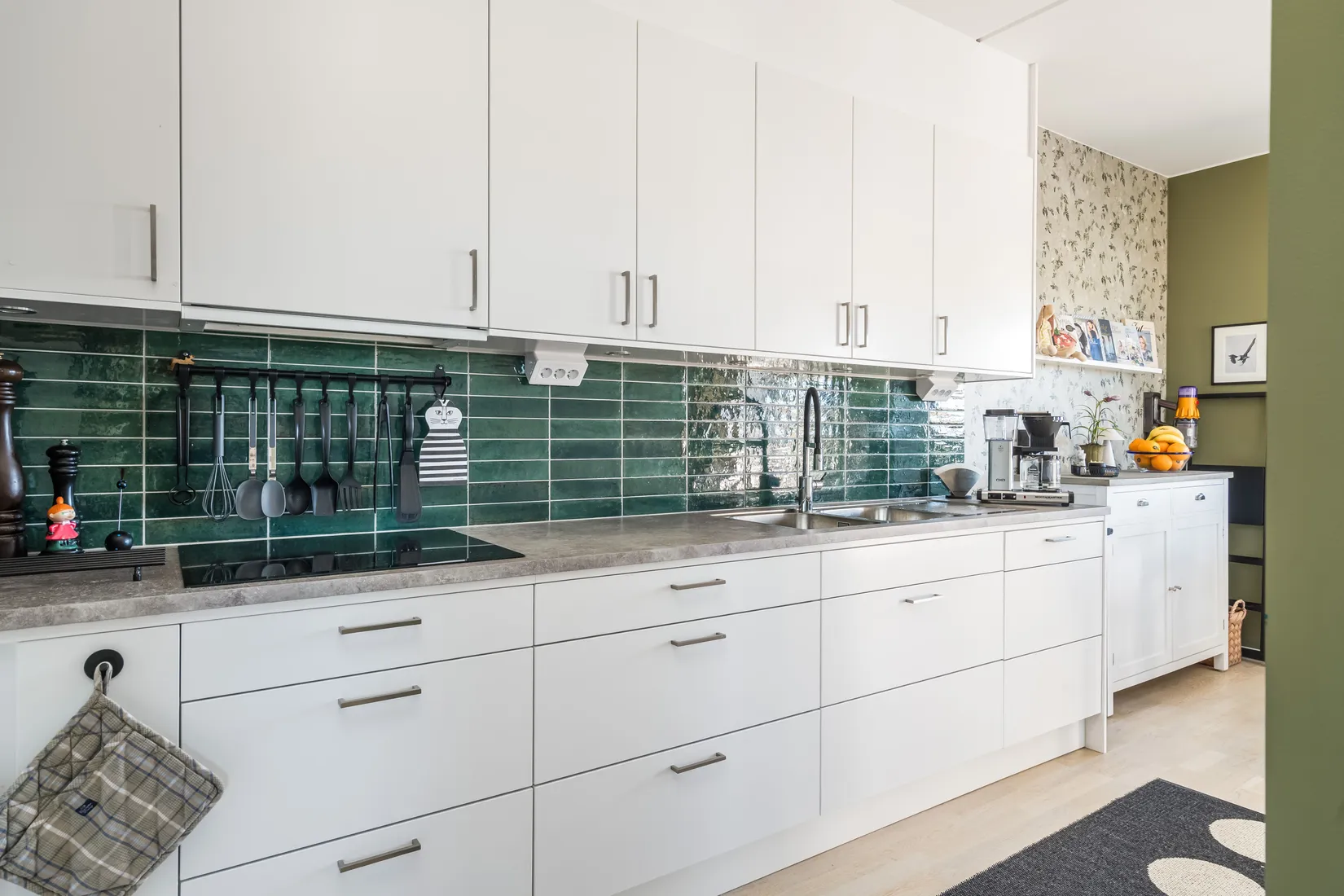 Bostadsrätt, Saltängsgatan 72, Inre Hamnen, Norrköping