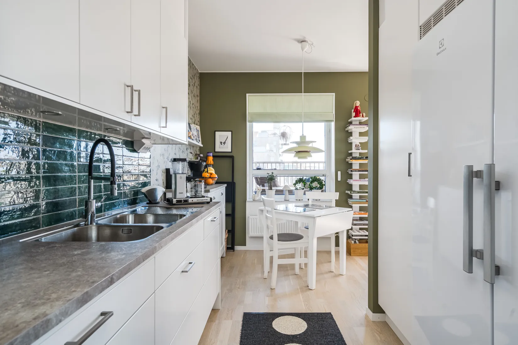Bostadsrätt, Saltängsgatan 72, Inre Hamnen, Norrköping