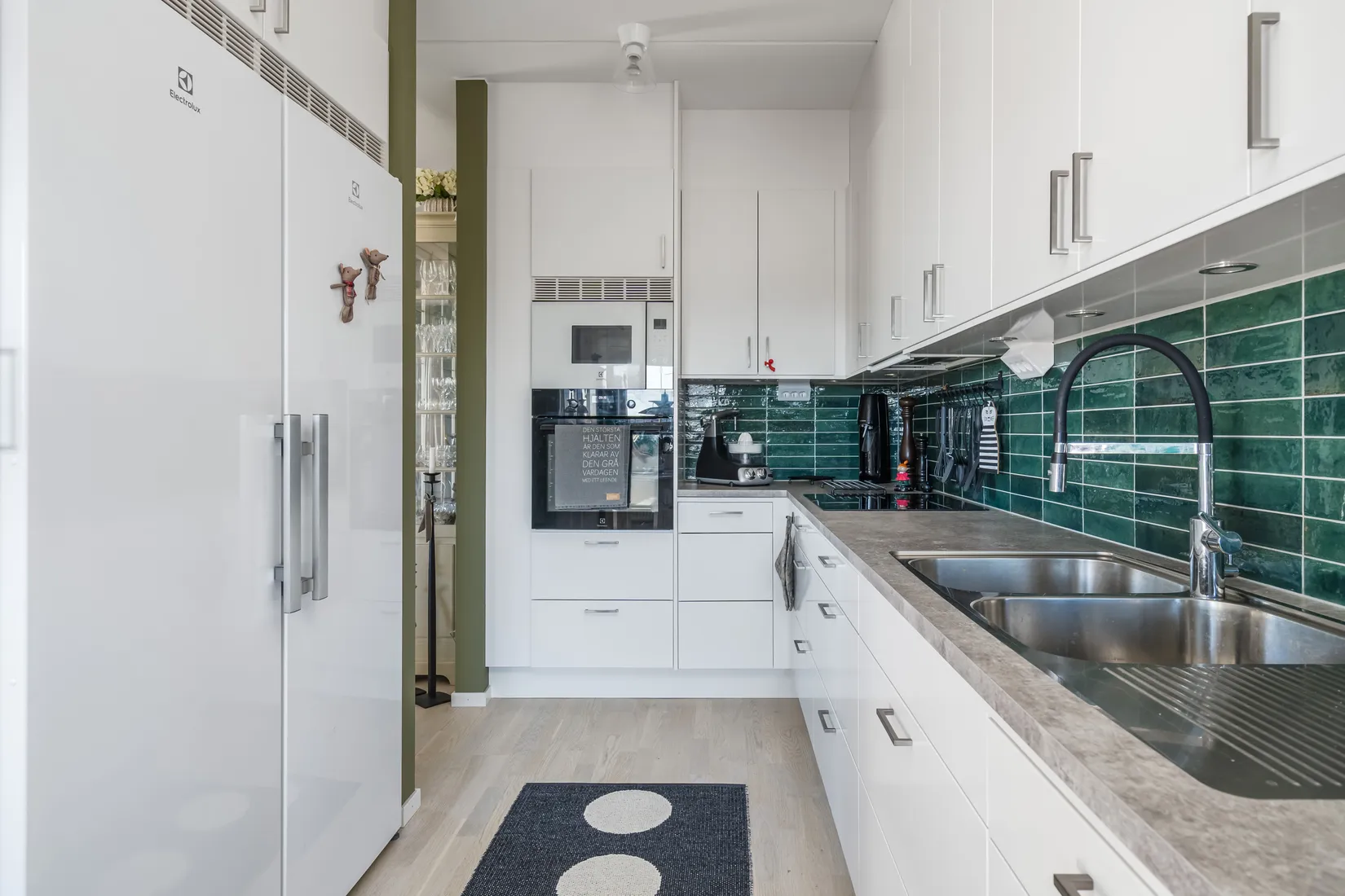 Bostadsrätt, Saltängsgatan 72, Inre Hamnen, Norrköping
