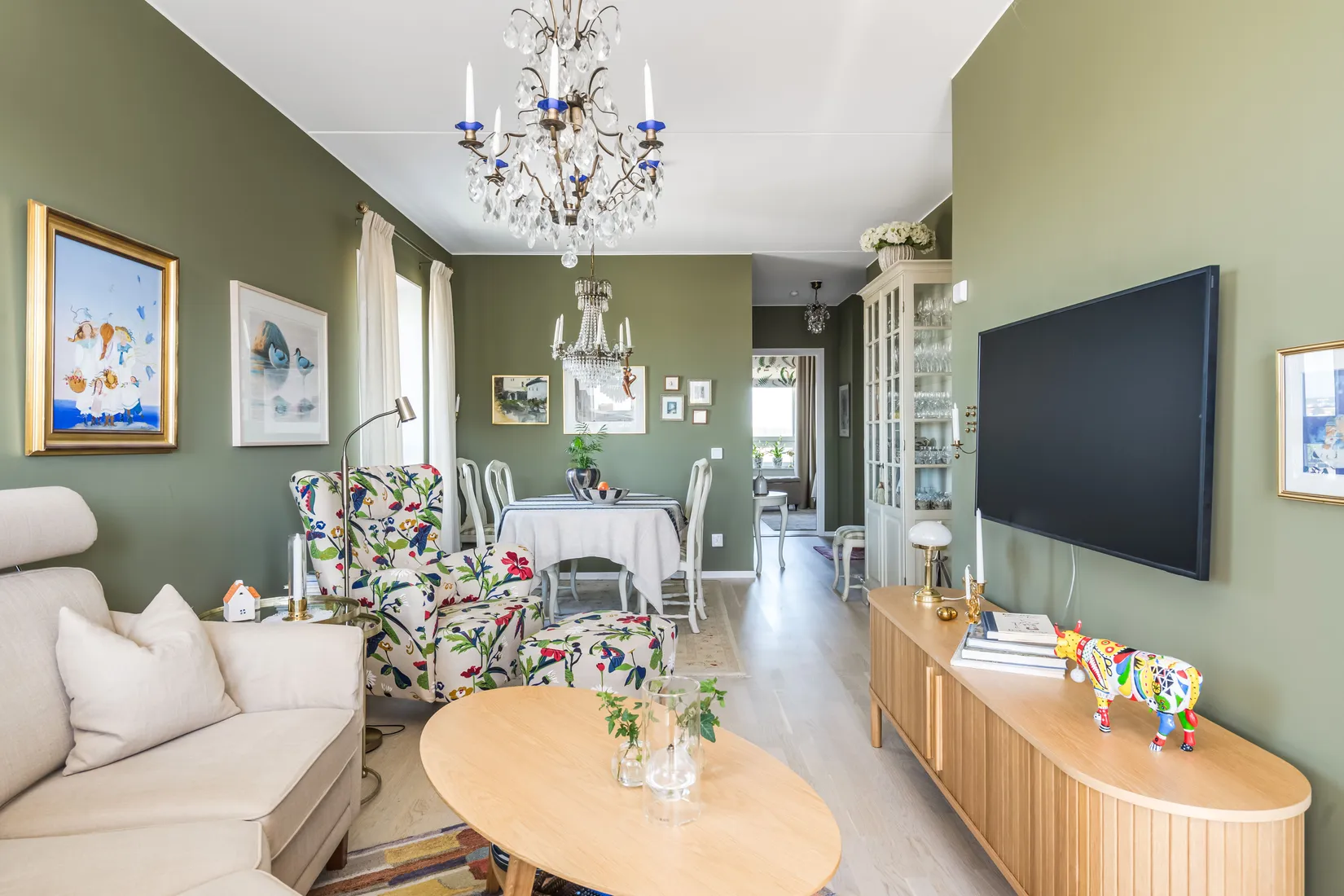Bostadsrätt, Saltängsgatan 72, Inre Hamnen, Norrköping