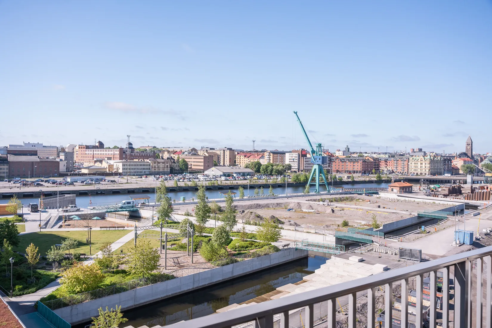 Bostadsrätt, Saltängsgatan 72, Inre Hamnen, Norrköping