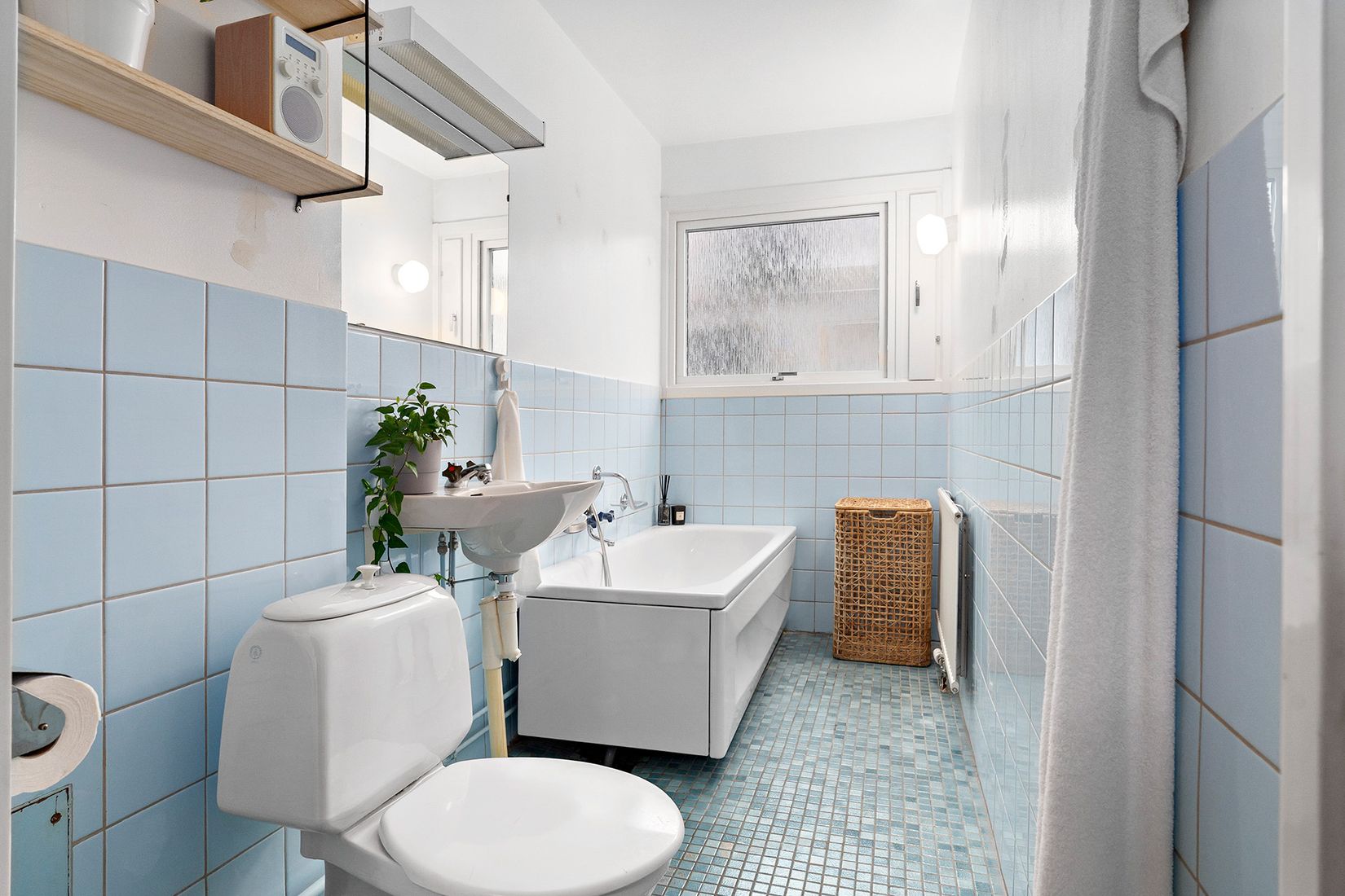 Bostadsrätt, Seglaregatan 18, Majorna, Göteborg